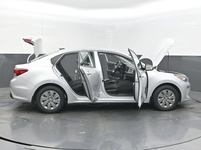 2020 Kia Rio LX