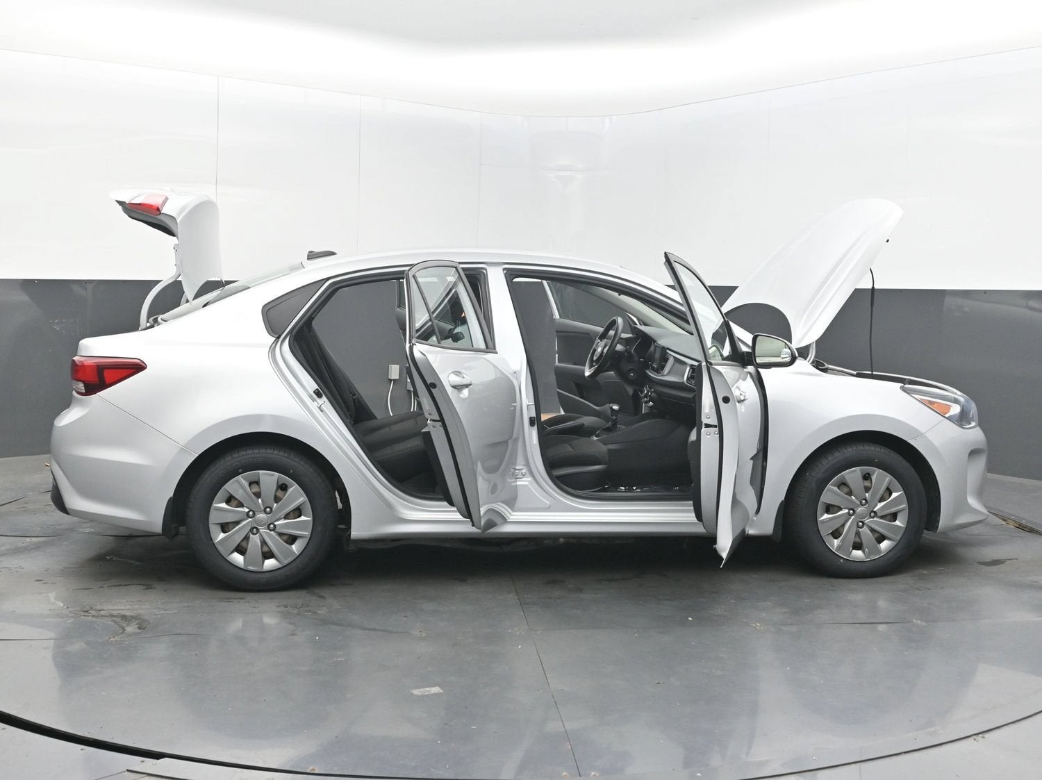 2020 Kia Rio LX