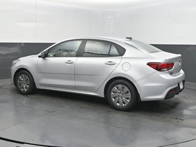 2020 Kia Rio LX