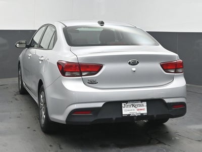 2020 Kia Rio LX