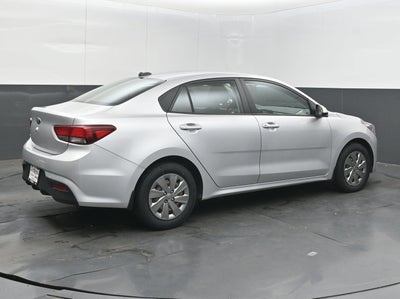 2020 Kia Rio LX