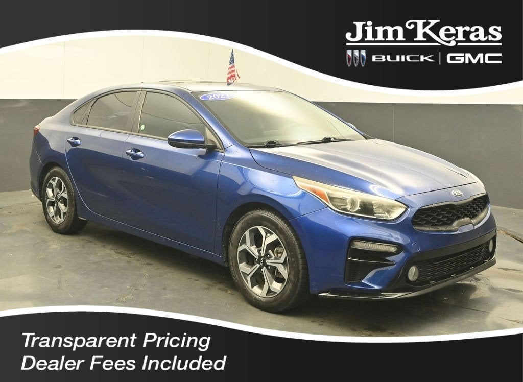2021 Kia Forte
