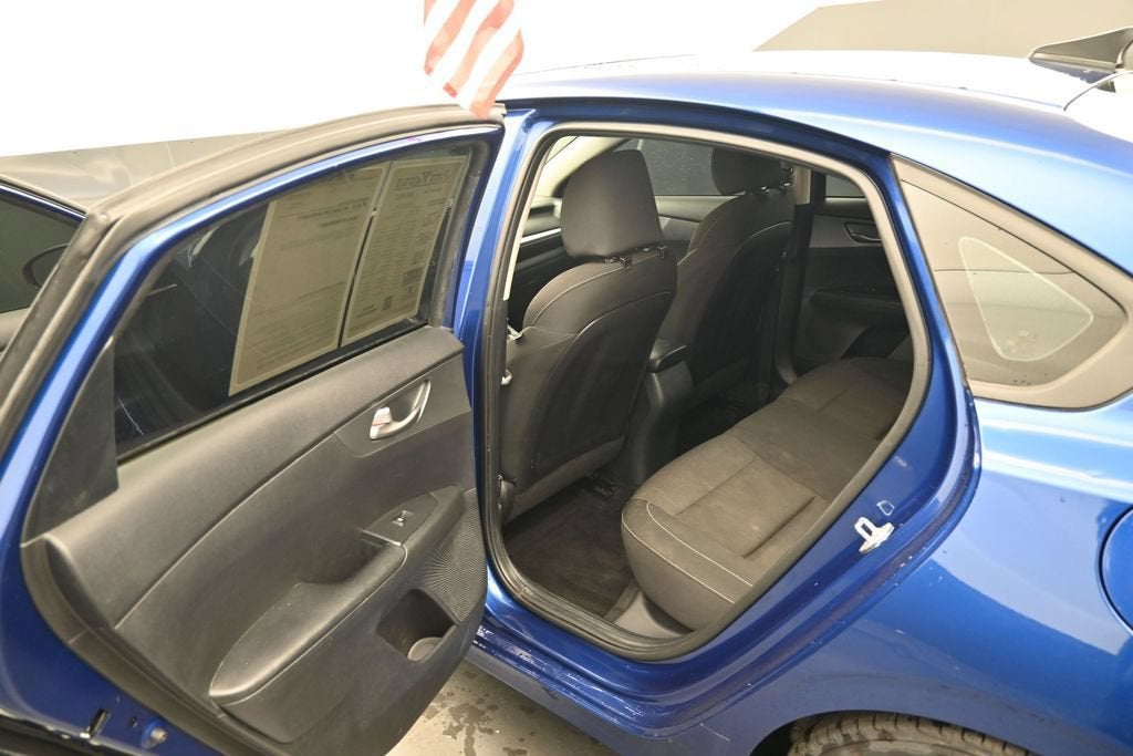 2021 Kia Forte LXS