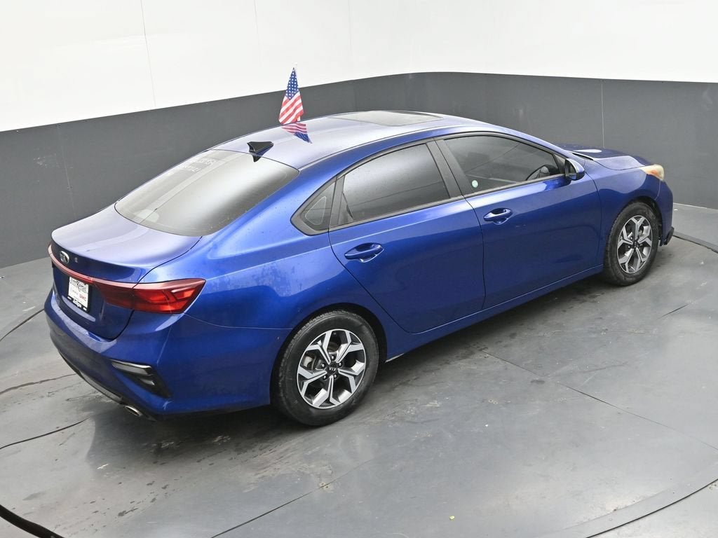 2021 Kia Forte LXS