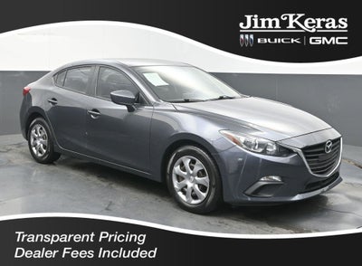 2015 Mazda Mazda3 i Sport
