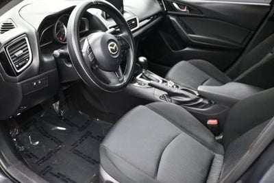 2015 Mazda Mazda3 i Sport