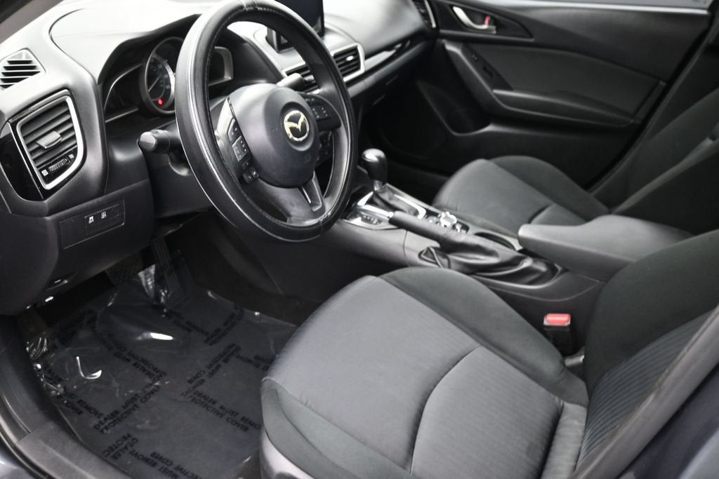 2015 Mazda Mazda3 i Sport