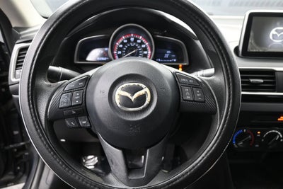 2015 Mazda Mazda3 i Sport