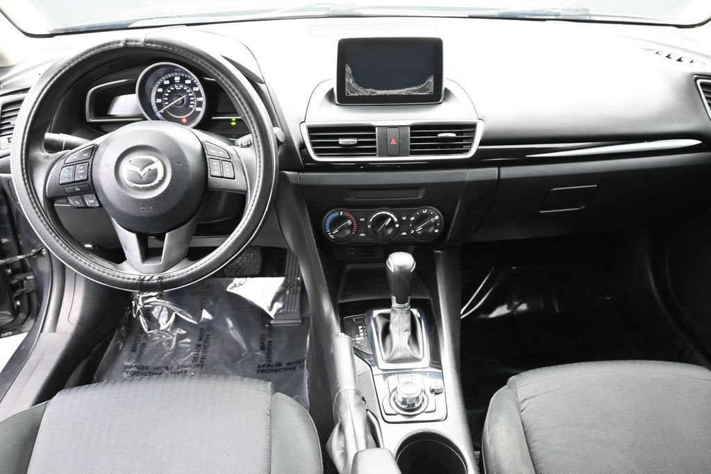 2015 Mazda Mazda3 i Sport