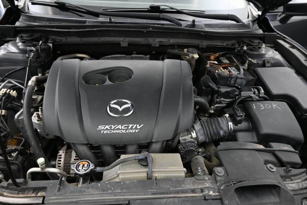 2015 Mazda Mazda3 i Sport