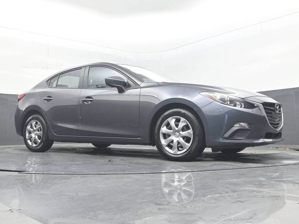 2015 Mazda Mazda3 i Sport