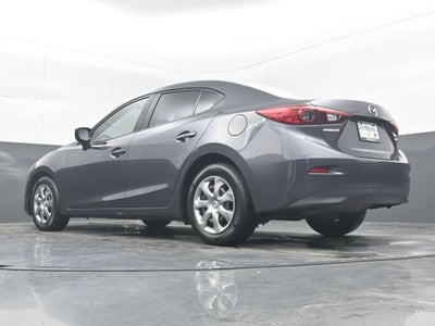 2015 Mazda Mazda3 i Sport