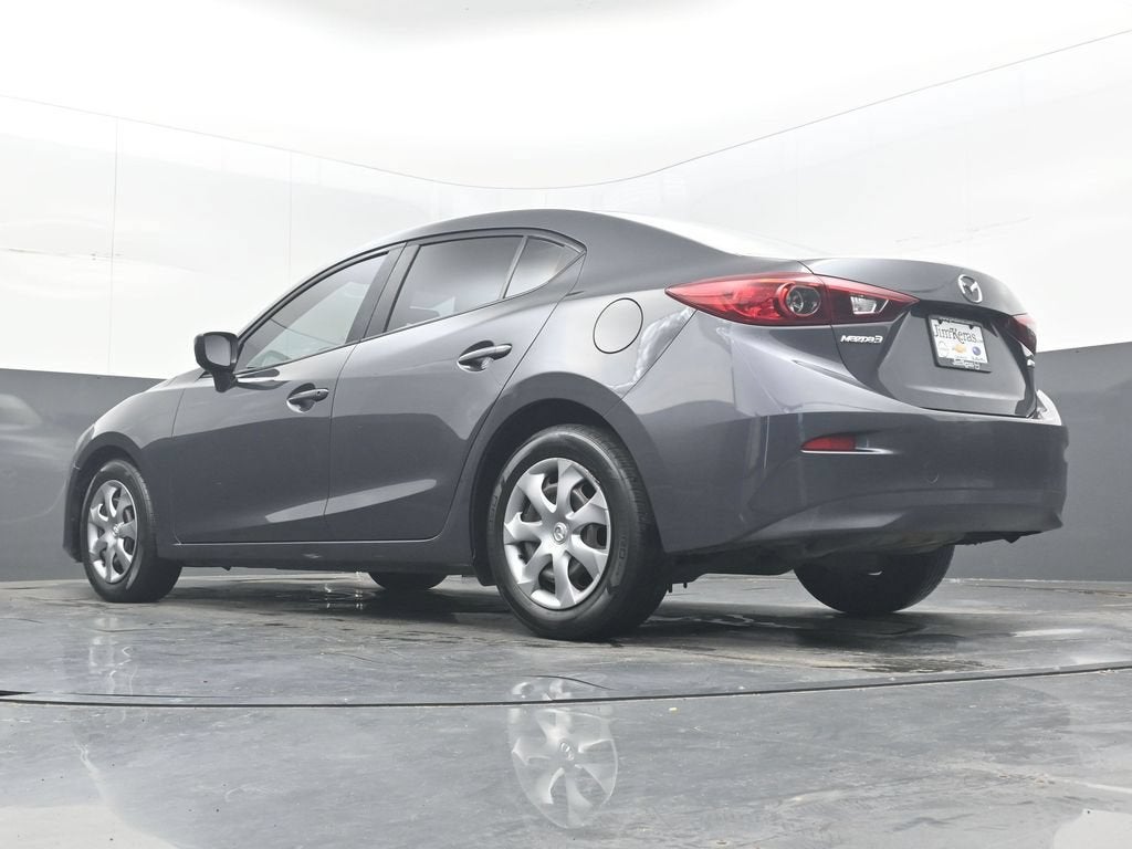 2015 Mazda Mazda3 i Sport