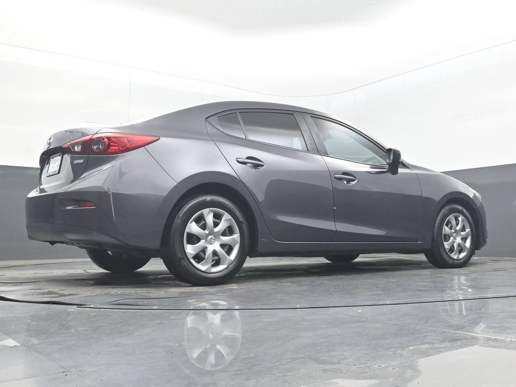 2015 Mazda Mazda3 i Sport