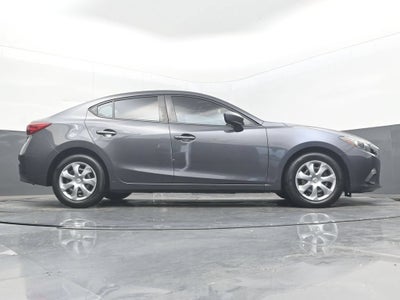 2015 Mazda Mazda3 i Sport
