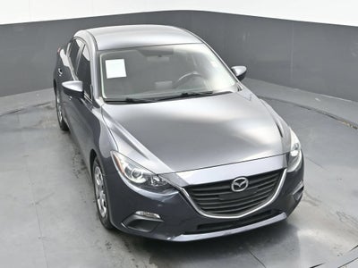 2015 Mazda Mazda3 i Sport