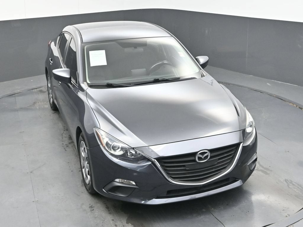 2015 Mazda Mazda3 i Sport