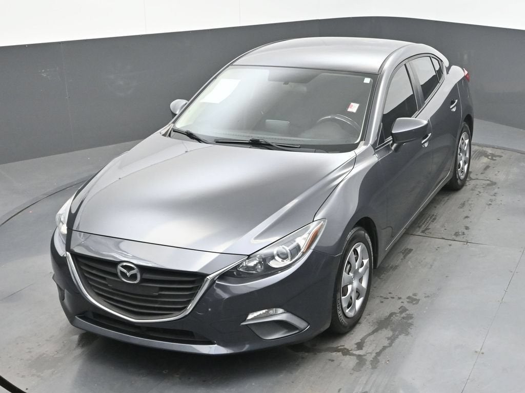 2015 Mazda Mazda3 i Sport
