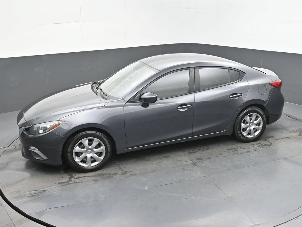 2015 Mazda Mazda3 i Sport