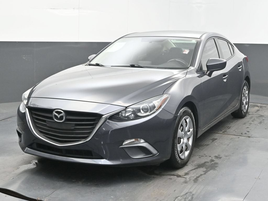2015 Mazda Mazda3 i Sport