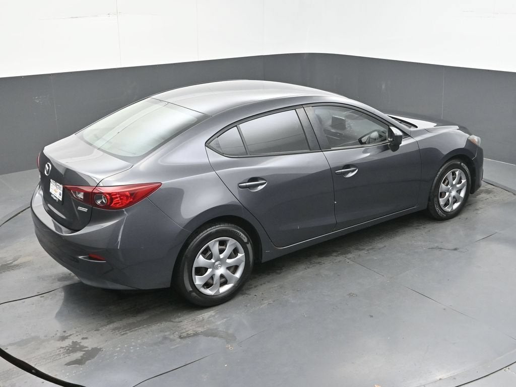 2015 Mazda Mazda3 i Sport