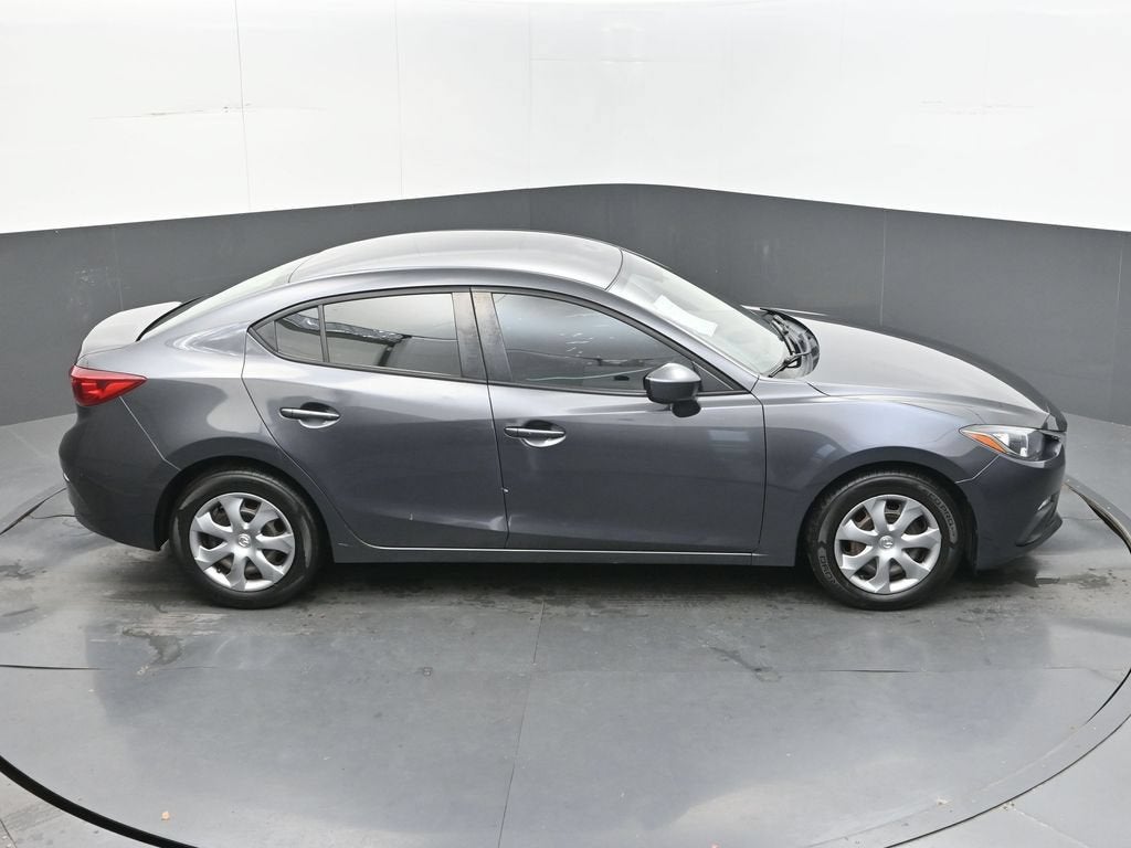 2015 Mazda Mazda3 i Sport