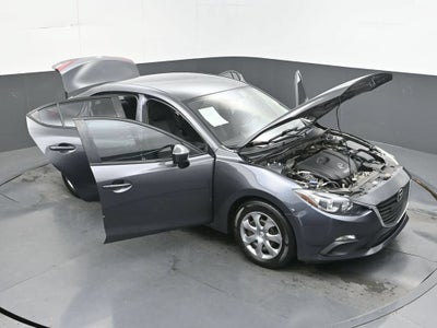 2015 Mazda Mazda3 i Sport