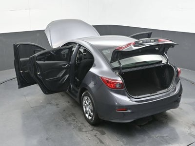 2015 Mazda Mazda3 i Sport