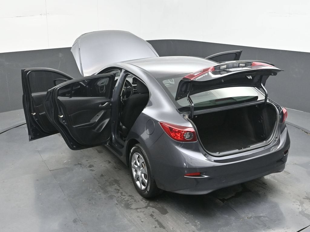 2015 Mazda Mazda3 i Sport