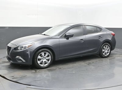 2015 Mazda Mazda3 i Sport