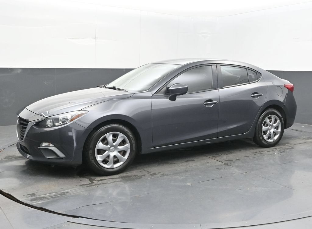 2015 Mazda Mazda3 i Sport