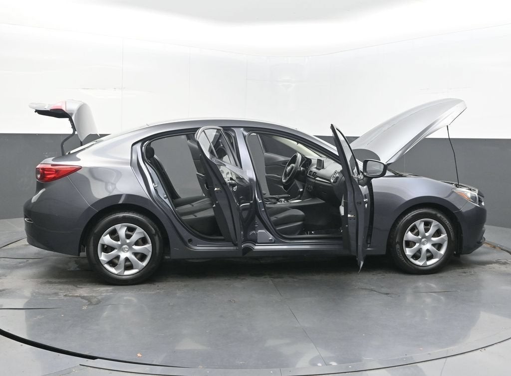 2015 Mazda Mazda3 i Sport
