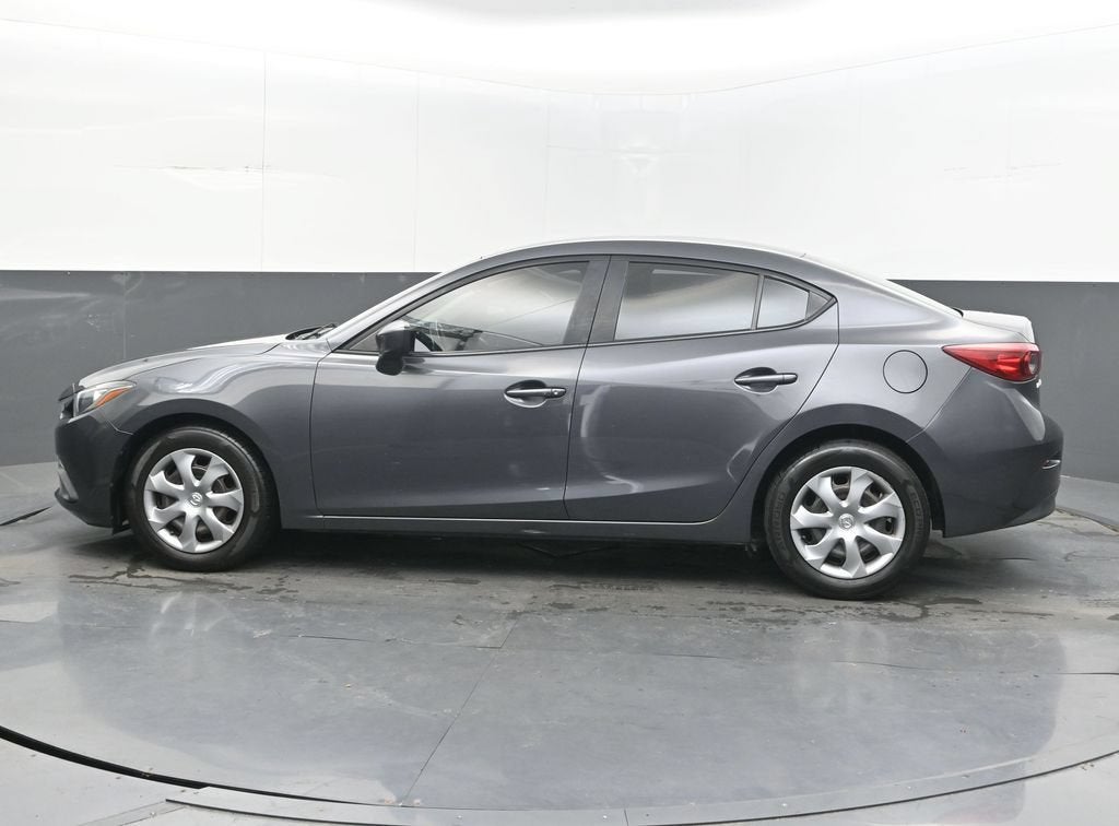 2015 Mazda Mazda3 i Sport