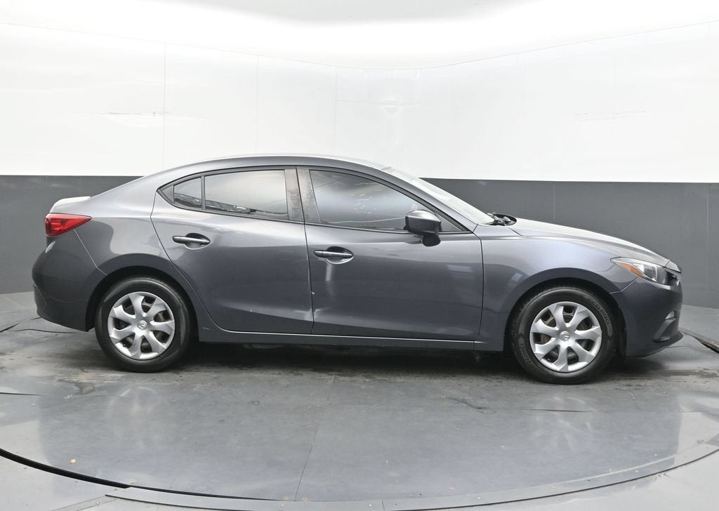 2015 Mazda Mazda3 i Sport