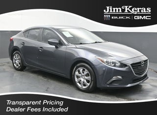 2015 Mazda Mazda3 i Sport