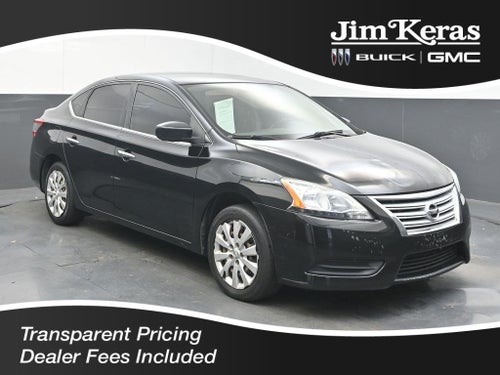 2014 Nissan Sentra S
