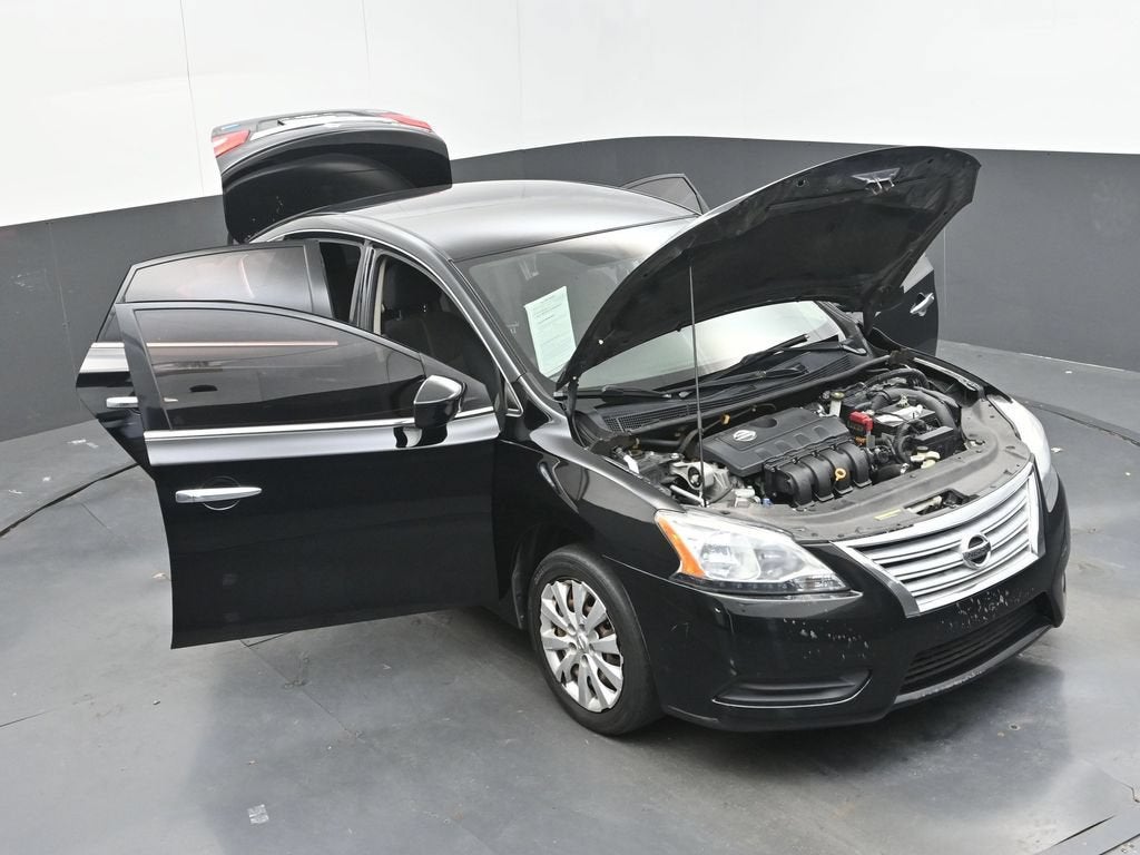 2014 Nissan Sentra S