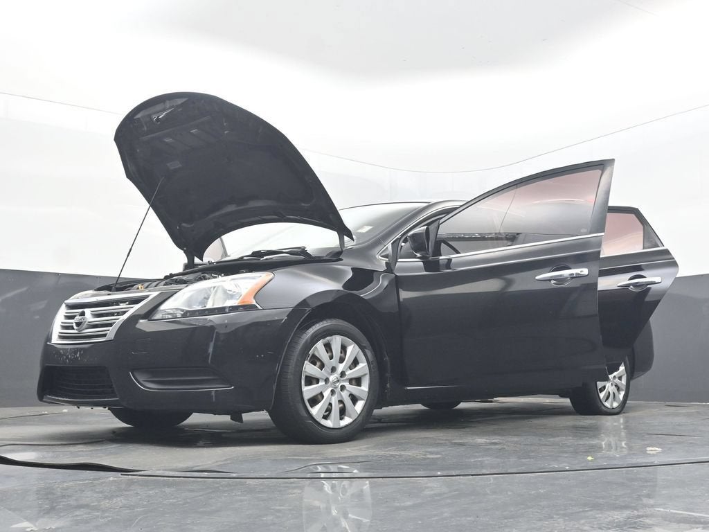 2014 Nissan Sentra S