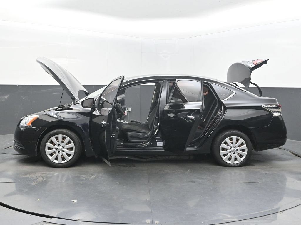 2014 Nissan Sentra S