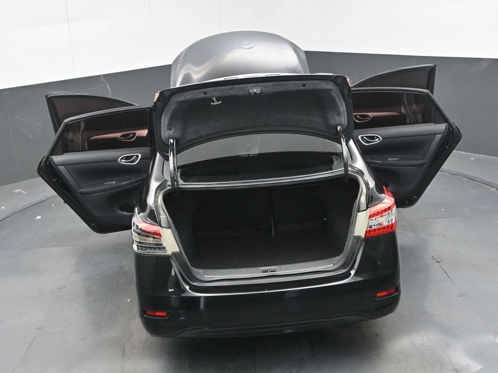 2014 Nissan Sentra S