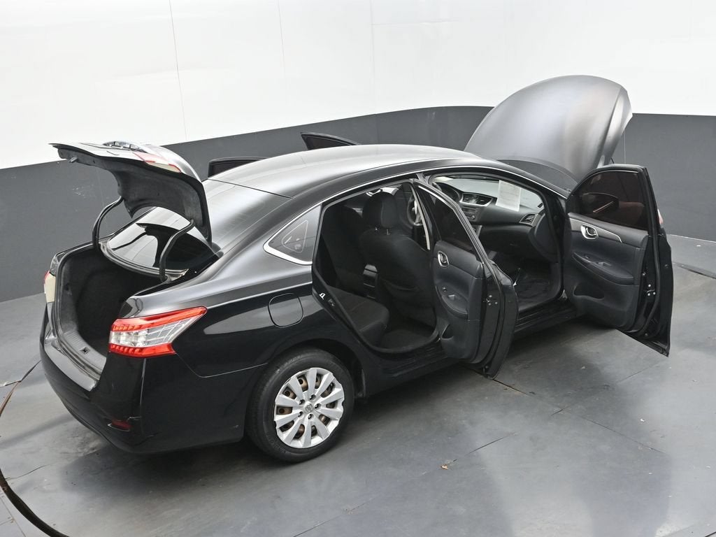 2014 Nissan Sentra S