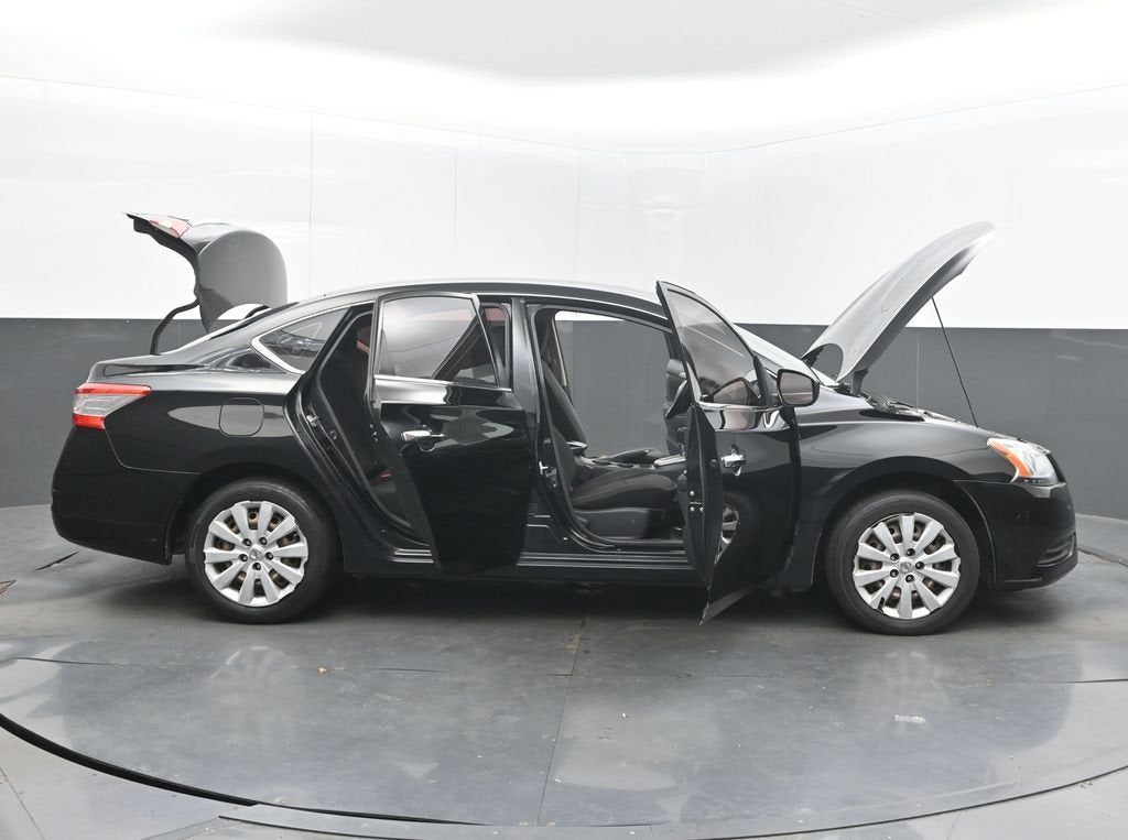 2014 Nissan Sentra S