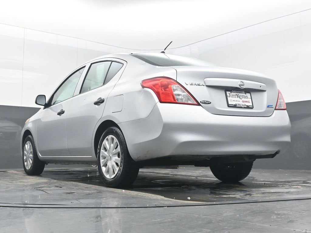 2013 Nissan Versa S