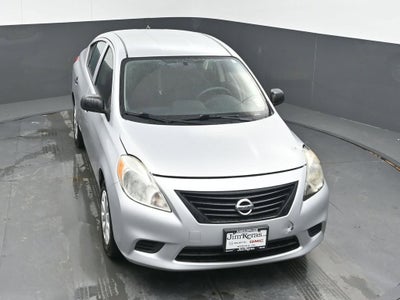 2013 Nissan Versa S