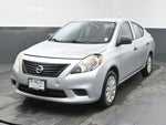 2013 Nissan Versa S