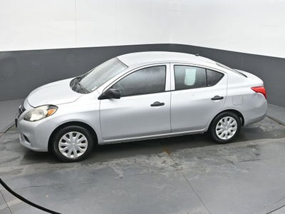 2013 Nissan Versa S