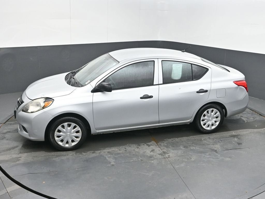 2013 Nissan Versa S