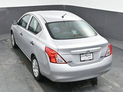 2013 Nissan Versa S