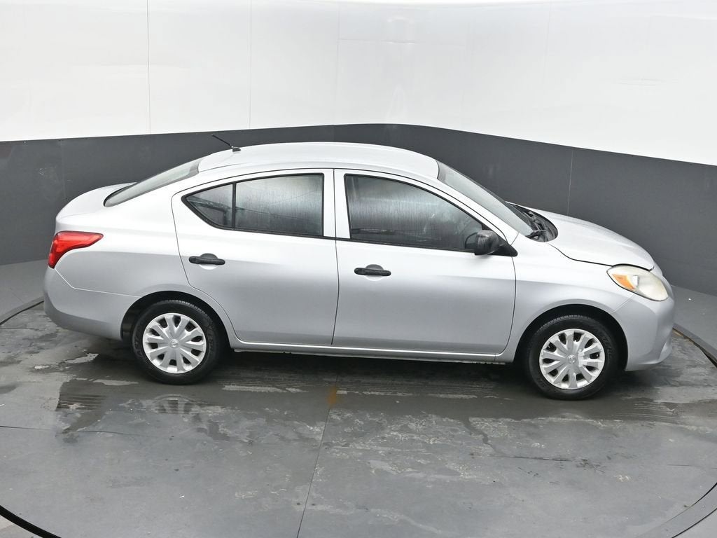 2013 Nissan Versa S
