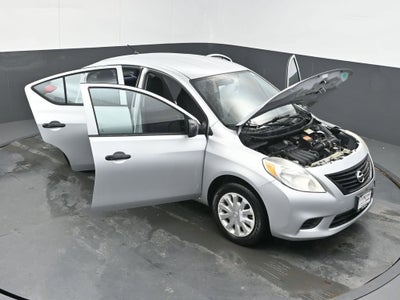 2013 Nissan Versa S